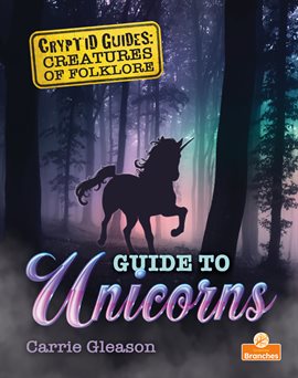 Imagen de portada para Guide to Unicorns