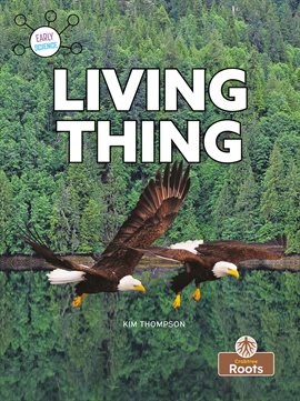 Imagen de portada para Living Thing