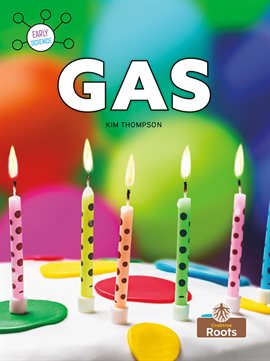 Imagen de portada para Gas
