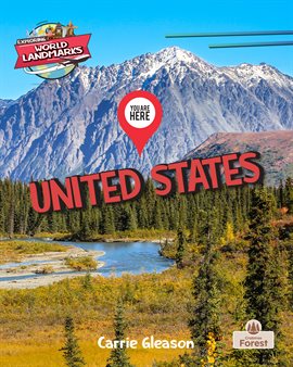 Imagen de portada para You Are Here: United States