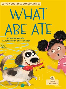 Imagen de portada para What Abe Ate
