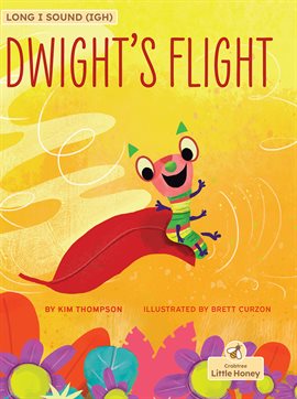 Imagen de portada para Dwight's Flight