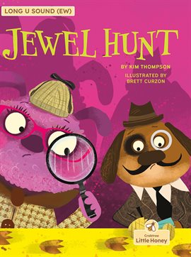 Imagen de portada para Jewel Hunt