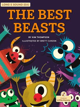 Imagen de portada para The Best Beasts