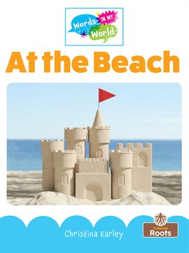 Cover image for At the Beach