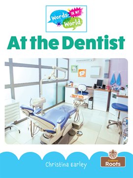 Cover image for At the Dentist