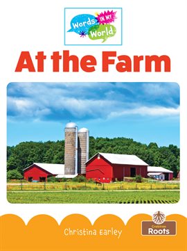 Cover image for At the Farm