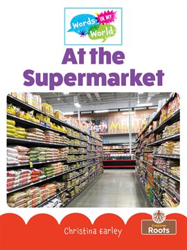 Cover image for At the Supermarket