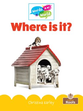 Cover image for Where Is It?