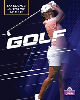 Cover image for Golf