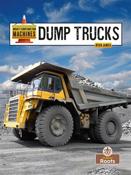 Cover image for Dump Trucks