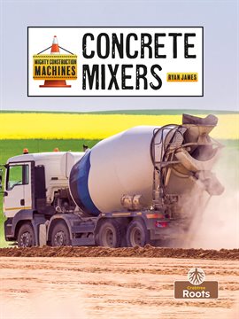 Cover image for Concrete Mixers