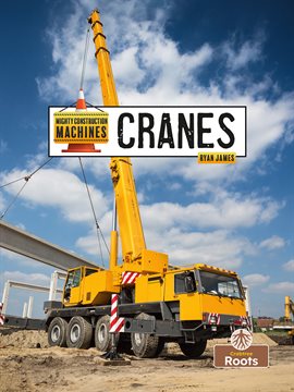 Cover image for Cranes