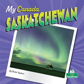 Cover image for Saskatchewan