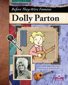 Cover image for Dolly Parton