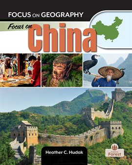 Imagen de portada para Focus on China