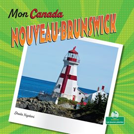 Cover image for Nouveau-Brunswock (New Brunswick)