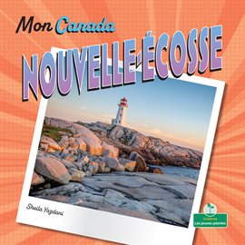 Cover image for Nouvelle-Écosse (Nova Scotia)