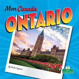 Cover image for Ontario (Ontario)