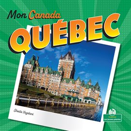 Cover image for Québec (Quebec)