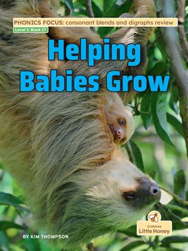 Imagen de portada para Helping Babies Grow
