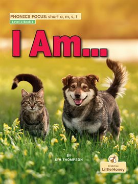 Imagen de portada para I Am…