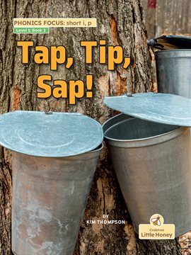Imagen de portada para Tap, Tip, Sap!