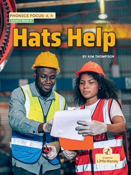 Imagen de portada para Hats Help