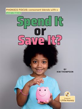 Imagen de portada para Spend It or Save It?
