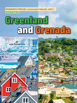 Imagen de portada para Greenland and Grenada
