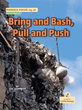 Imagen de portada para Bring and Bash, Pull and Push