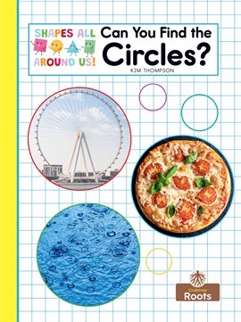 Imagen de portada para Can You Find the Circles?