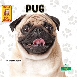 Cover image for Pug
