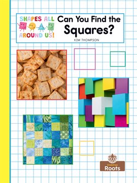 Imagen de portada para Can You Find the Squares?