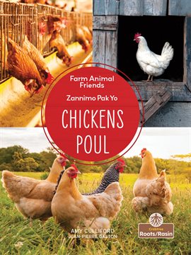 Cover image for Poul (Chickens)