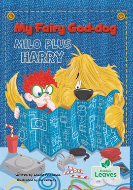 Imagen de portada para Milo Plus Harry