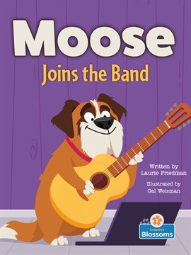 Imagen de portada para Moose Joins the Band