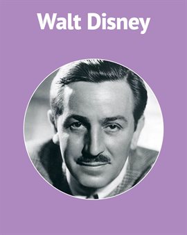Cover image for Businessperson Walt Disney