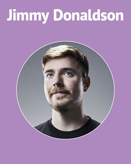 Cover image for Entertainer Jimmy Donaldson