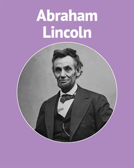 Imagen de portada para President Abraham Lincoln