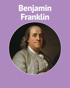 Cover image for Scientist Benjamin Franklin