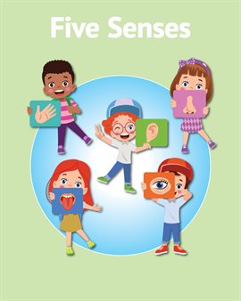 Imagen de portada para Human Body Five Senses