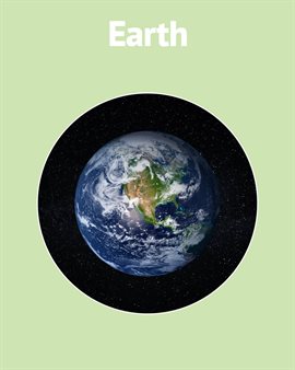 Cover image for Planet Earth