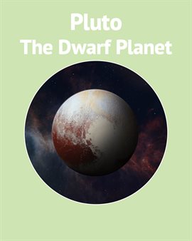 Cover image for Dwarf Planet Pluto
