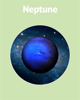 Cover image for Planet Neptune