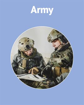 Cover image for Army
