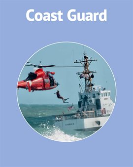 Cover image for Coast Guard