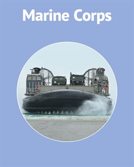 Cover image for Marine Corps