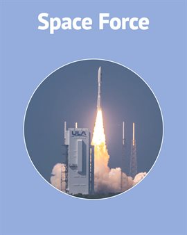 Cover image for Space Force