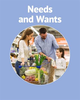 Cover image for Economic Needs and Wants